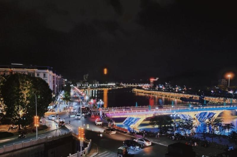 海丰vs连平夜景直播视频,两座小城,谁更懂夜的黑? 海丰vs连平夜景直播视频,两座小城,谁更懂夜的黑?